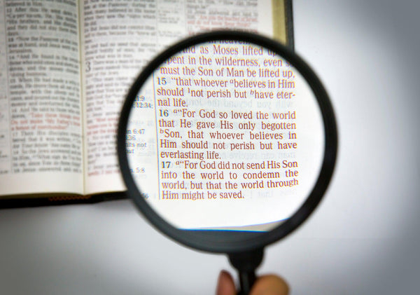 Seven Bible Verses for Kids to Memorize - Children's Ministry Deals