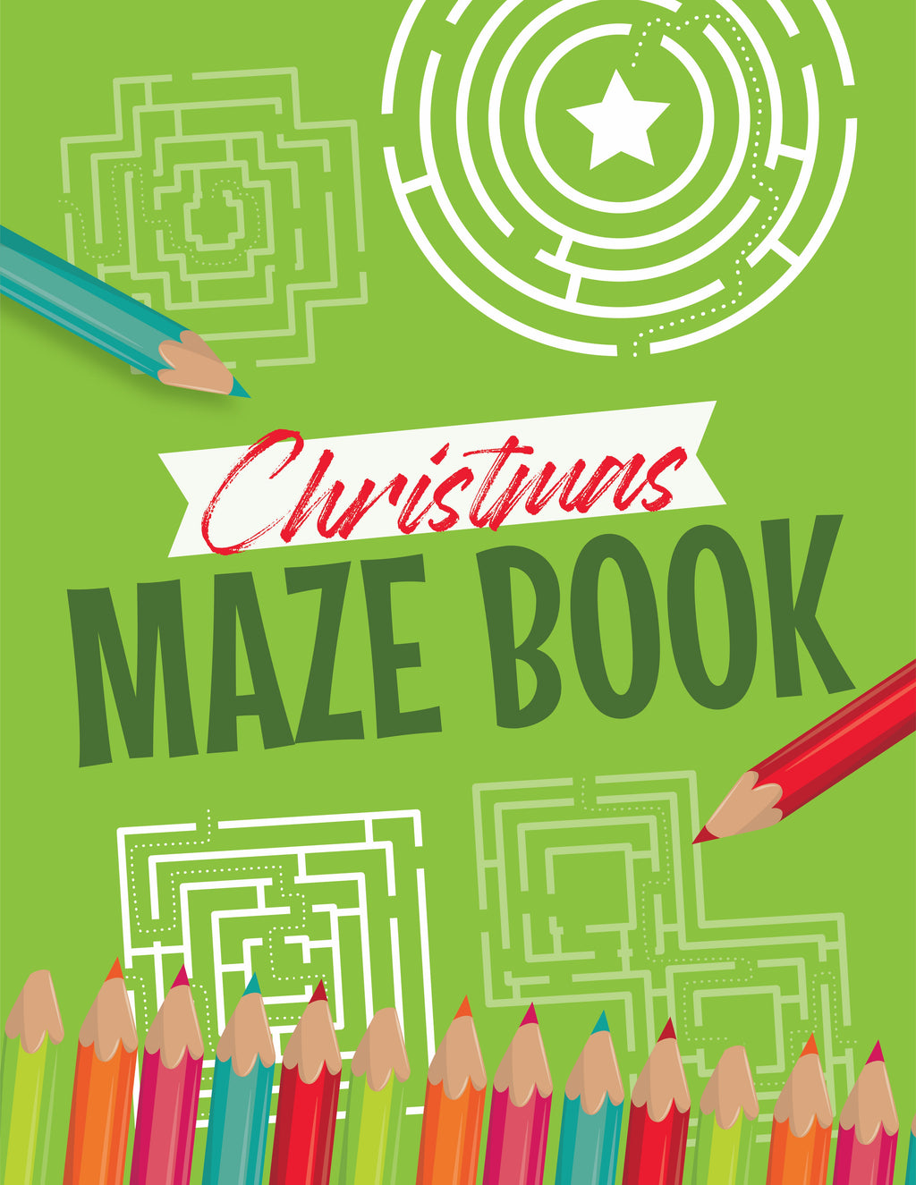 christmas-mazes-coloring-pages