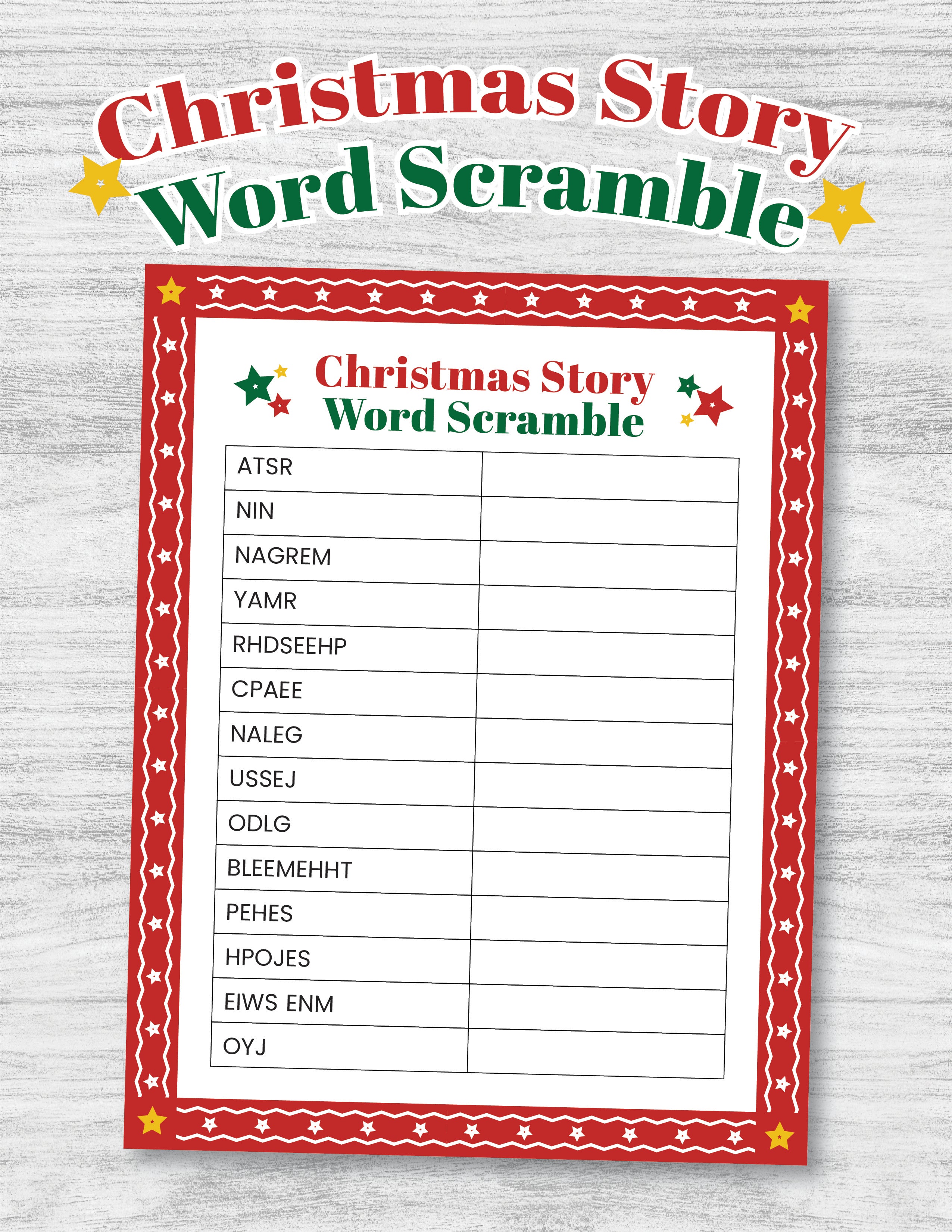 Christmas Story Word Scramble Children s Ministry Deals christmas-story-word-scramble-children-s-ministry-deals