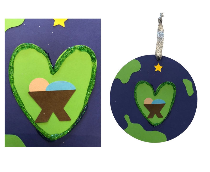Load image into Gallery viewer, 4 Christmas Crafts