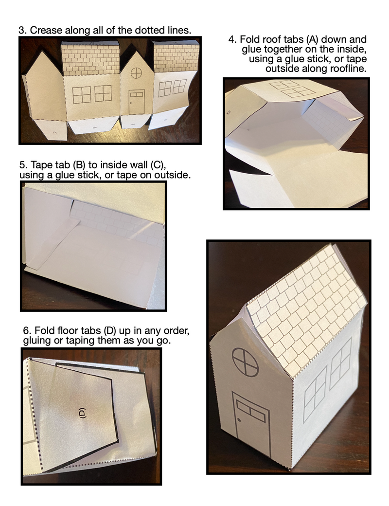 Load image into Gallery viewer, Wise and Foolish Builders Crafts