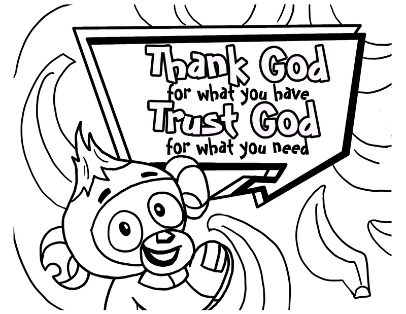 Load image into Gallery viewer, Thankfulness Coloring Pages 8-Pack