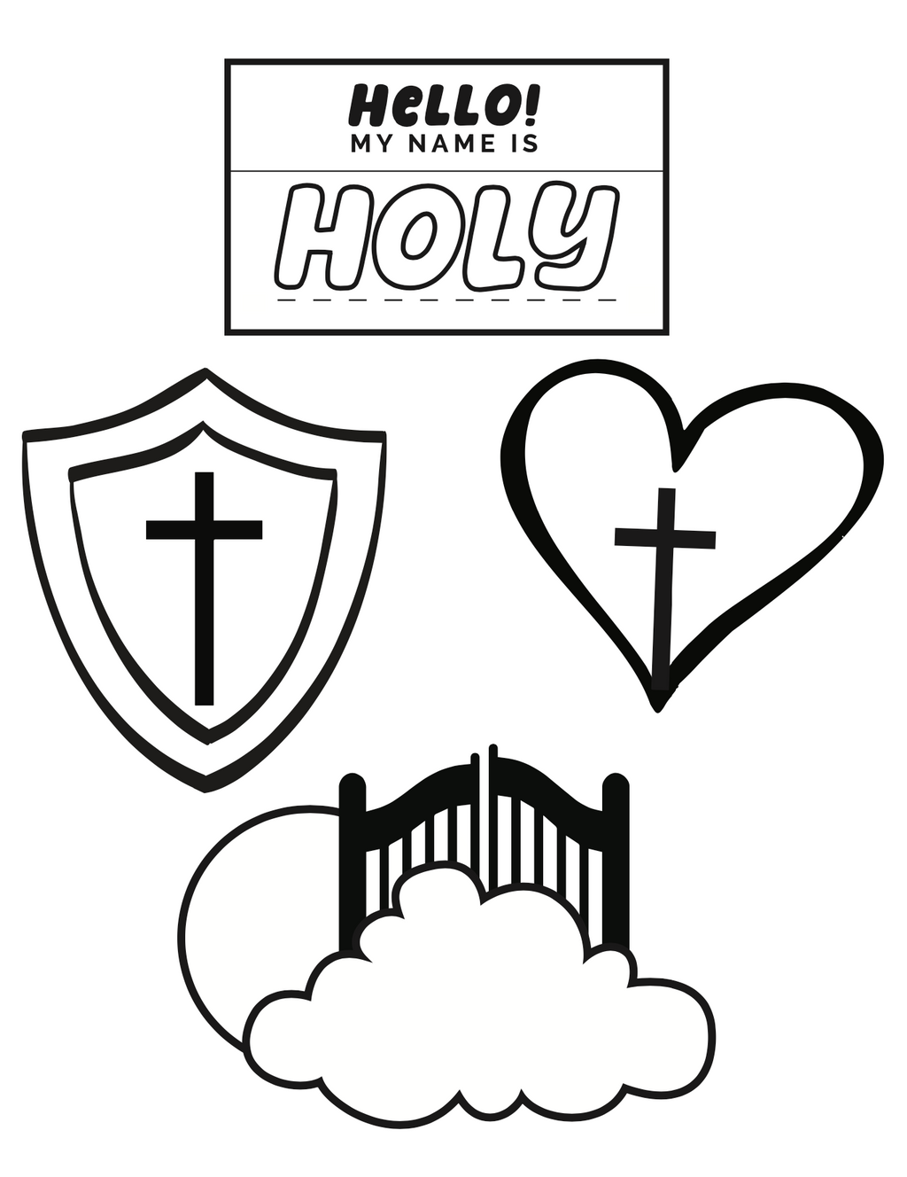 Our NEWEST FREE Children's Ministry Resources