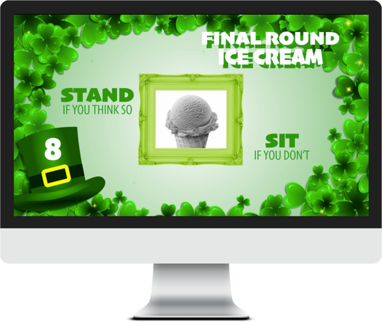 Does That Come In Green? St. Patrick's Day Church Game Video