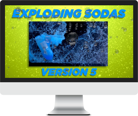 Exploding Soda #5 Game Video