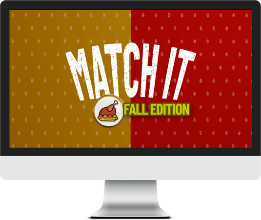 Match It! Fall Edition Game Video