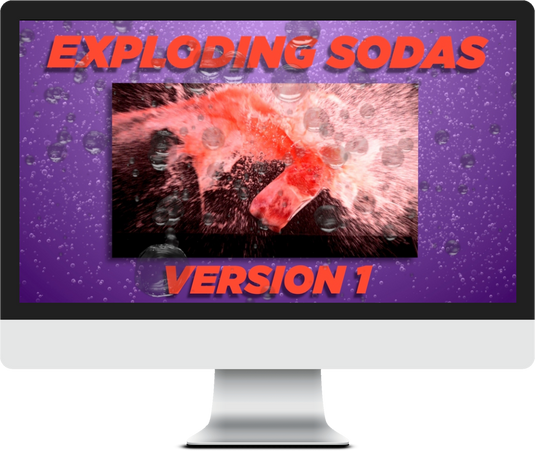 Exploding Soda #1 Game Video