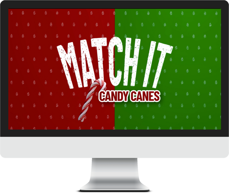 Load image into Gallery viewer, Match It! Christmas Games 5-Pack