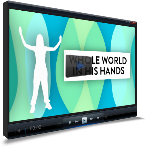 Load image into Gallery viewer, Worship Videos 5-Pack With Hand Motions