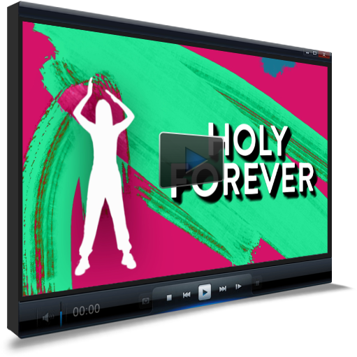 Holy Forever Worship Video For Kids