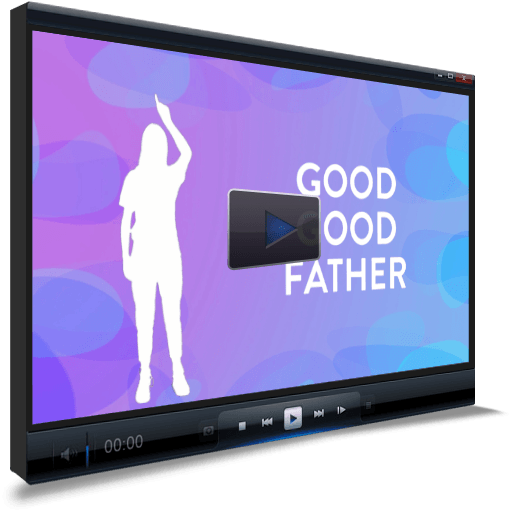 Good Good Father Worship Video For Kids - Children's Ministry Deals