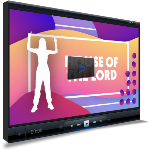 Load image into Gallery viewer, House Of The Lord Worship Video For Kids