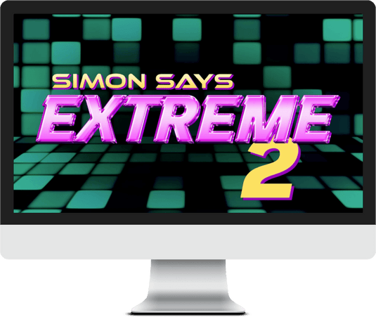 Simon Says: EXTREME 2 Game Video - Children's Ministry Deals