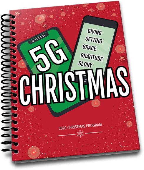 5G Christmas Program
