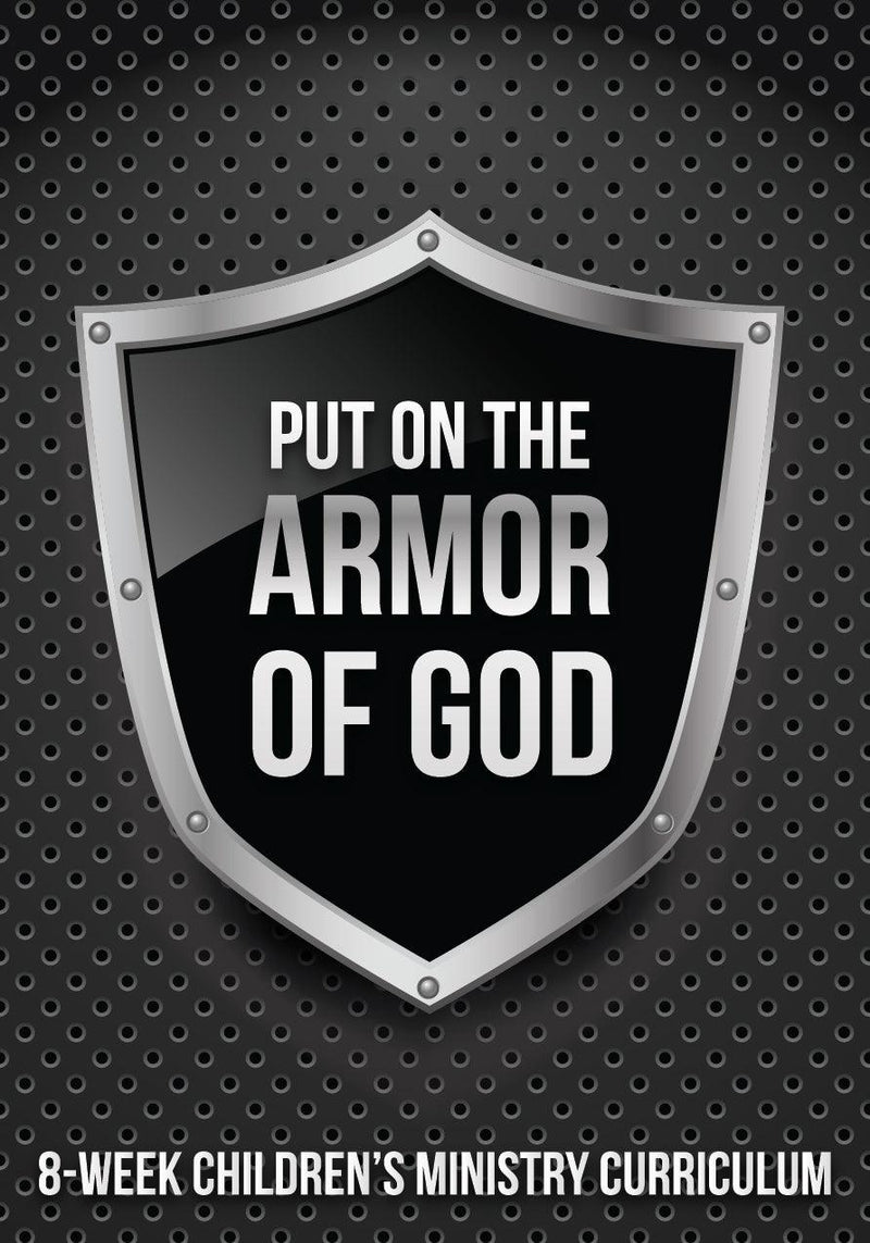 Load image into Gallery viewer, Armor of God Children's Ministry Curriculum
