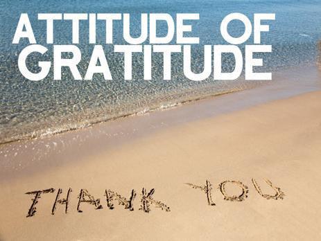 Attitude of Gratitude 4-Week Preteen Curriculum - Children's Ministry Deals