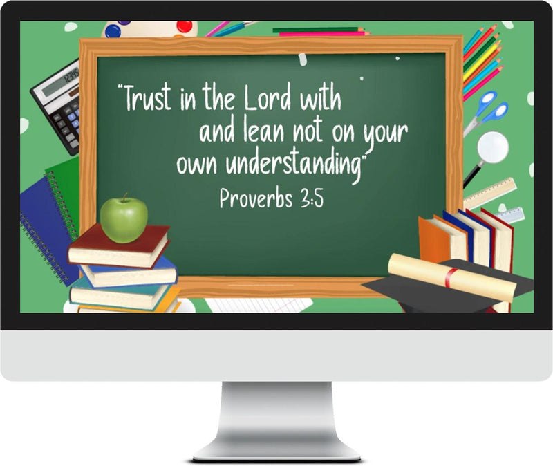 Load image into Gallery viewer, Back To School Game Video Pack - Children's Ministry Deals