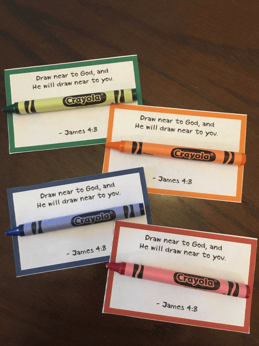 Back To School Gift For Students - Children's Ministry Deals