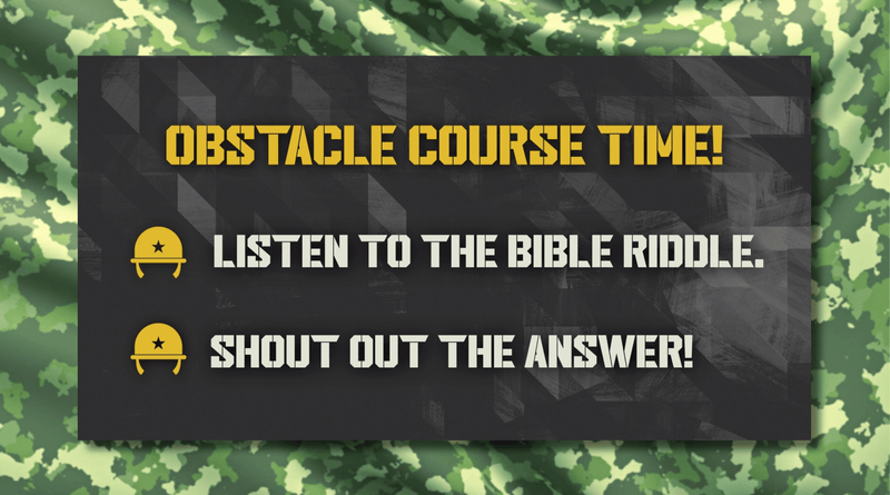 Bible Basics Game Pack