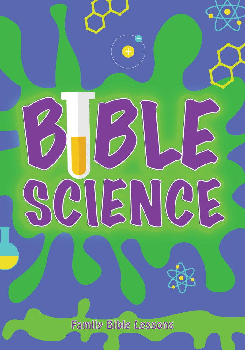 Bible Science Family Bible Lessons - Children's Ministry Deals