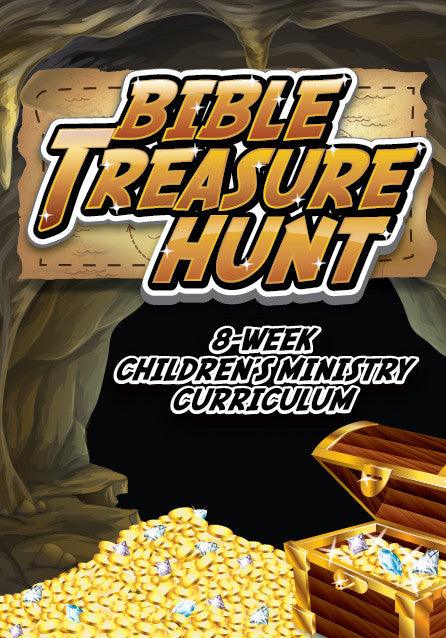 Bible Treasure Hunt