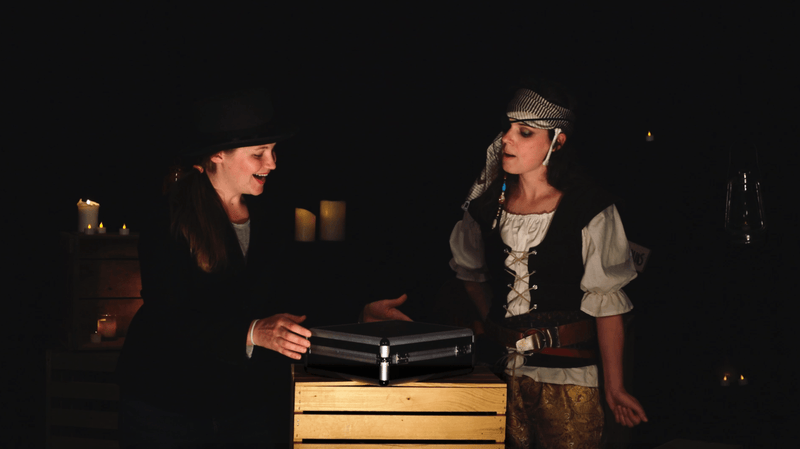 Load image into Gallery viewer, Bible Treasure Hunt Skit Videos - Children's Ministry Deals