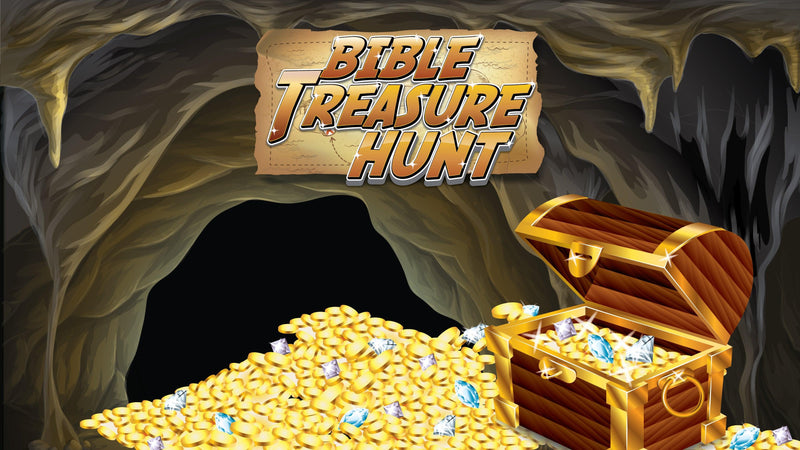 Load image into Gallery viewer, Bible Treasure Hunt Skit Videos - Children's Ministry Deals