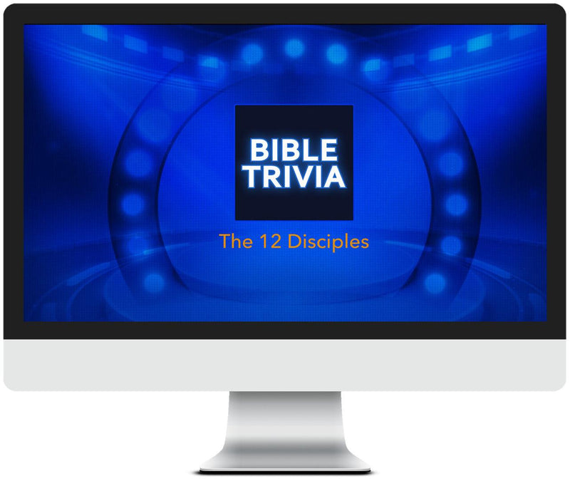 Load image into Gallery viewer, Bible Trivia Games Bundle - Children's Ministry Deals