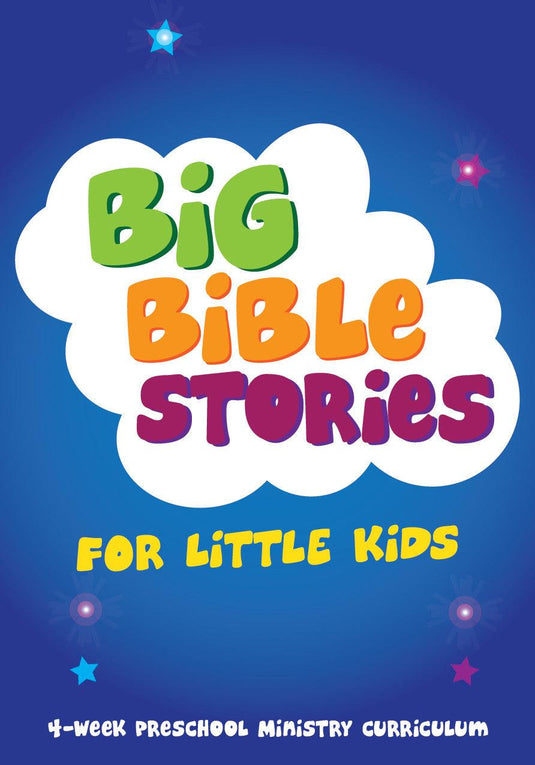 Preschool Bible Lessons