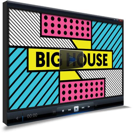 Big House Worship Video For Kids - Children's Ministry Deals