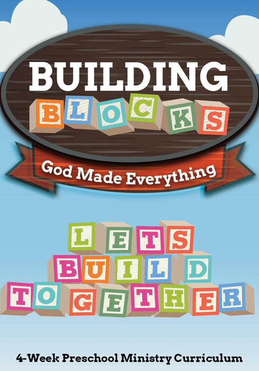 Preschool Bible Lessons