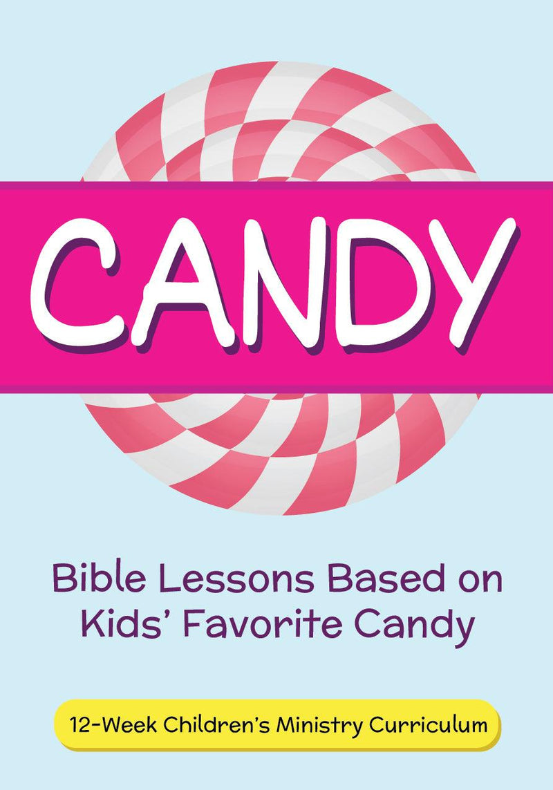 Load image into Gallery viewer, Candy 12-Week Children's Ministry Curriculum