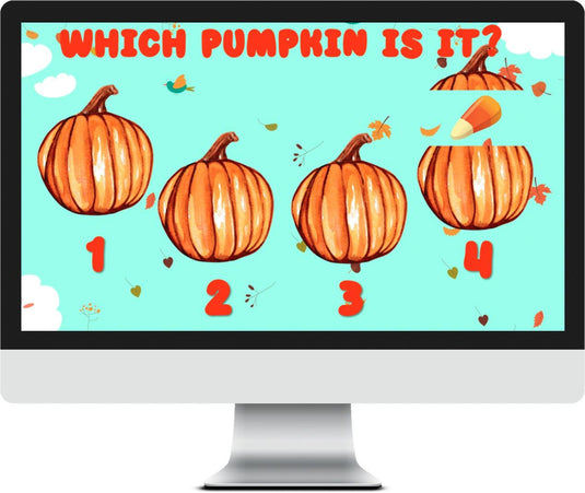 Candy Corn Shuffle Game Video - Children's Ministry Deals