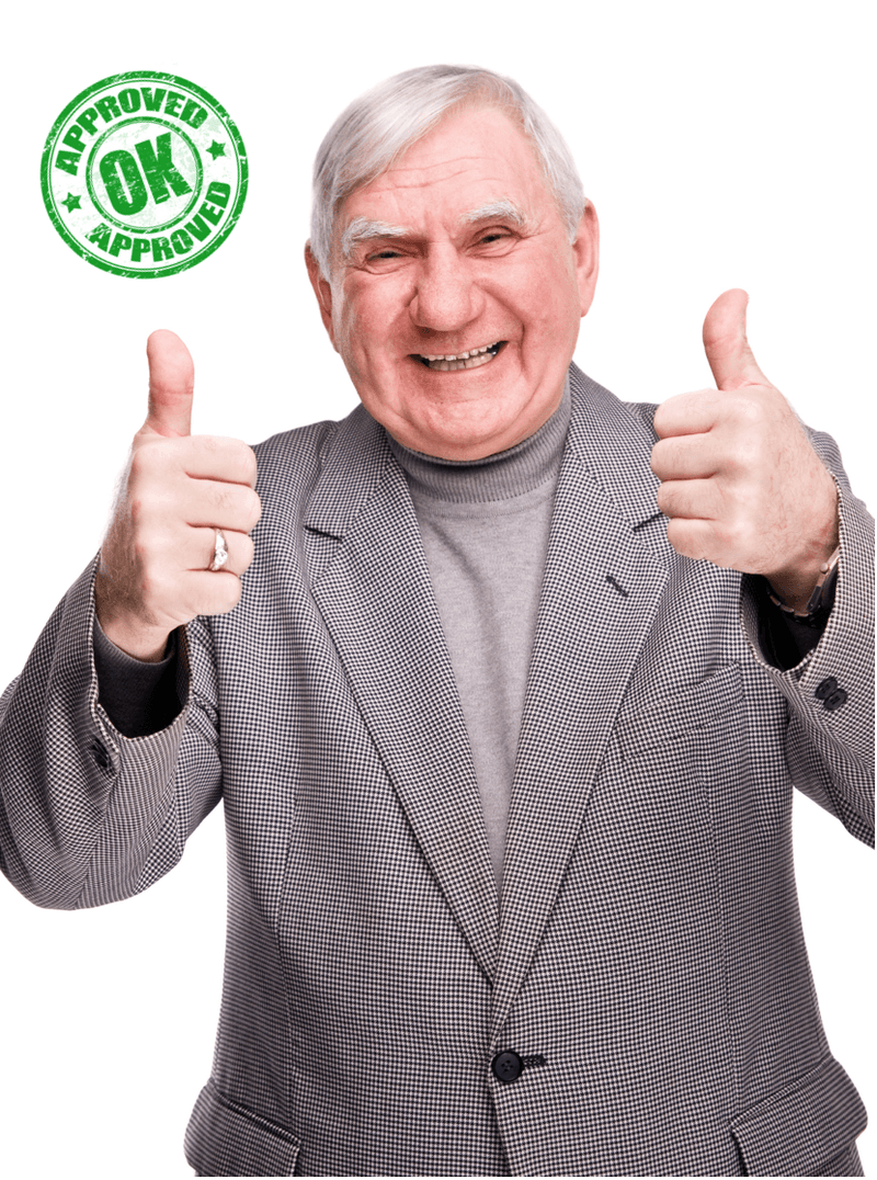 Load image into Gallery viewer, Children's Ministry Senior Pastor Approval Button