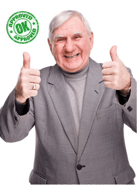 Children's Ministry Senior Pastor Approval Button