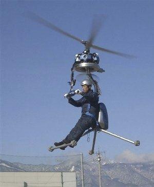 Children's Ministry Volunteer Drone