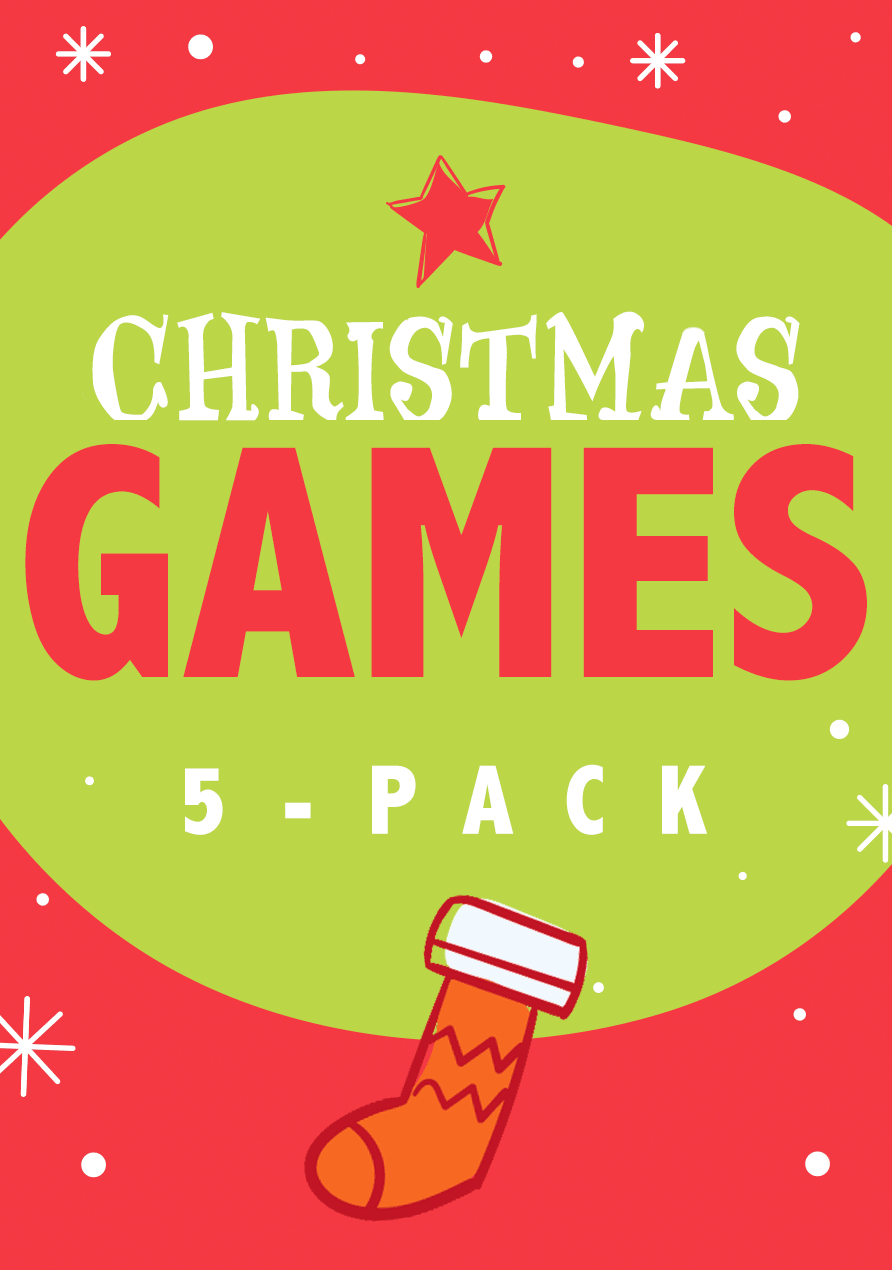 Christmas Church Games 5-Pack – Children's Ministry Deals christmas-church-games-5-pack-children-s-ministry-deals