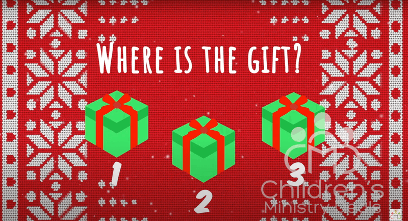 Load image into Gallery viewer, Christmas Kids Church Game Video Pack