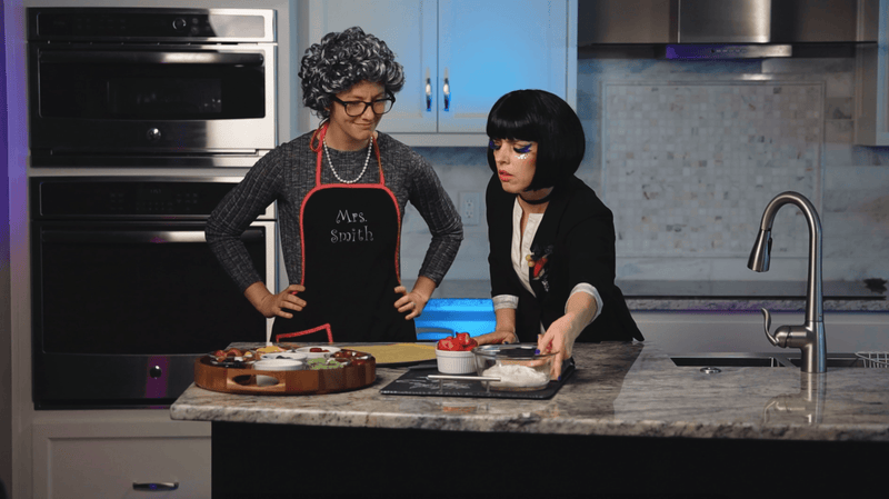 Load image into Gallery viewer, Cooking With Jesus Skit Videos - Children's Ministry Deals