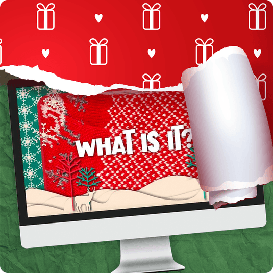 Day 2 - TWO Christmas Game Videos - Children's Ministry Deals