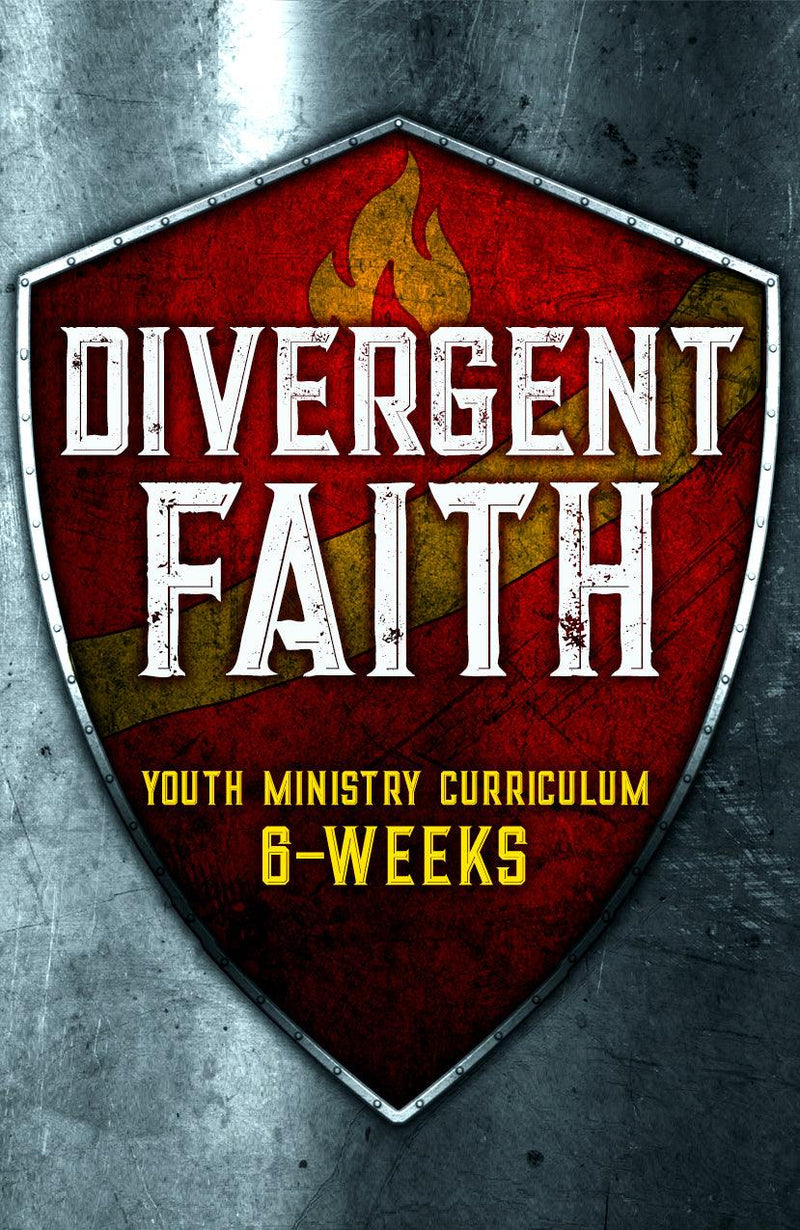 Divergent Faith 6-Week Youth Ministry Curriculum