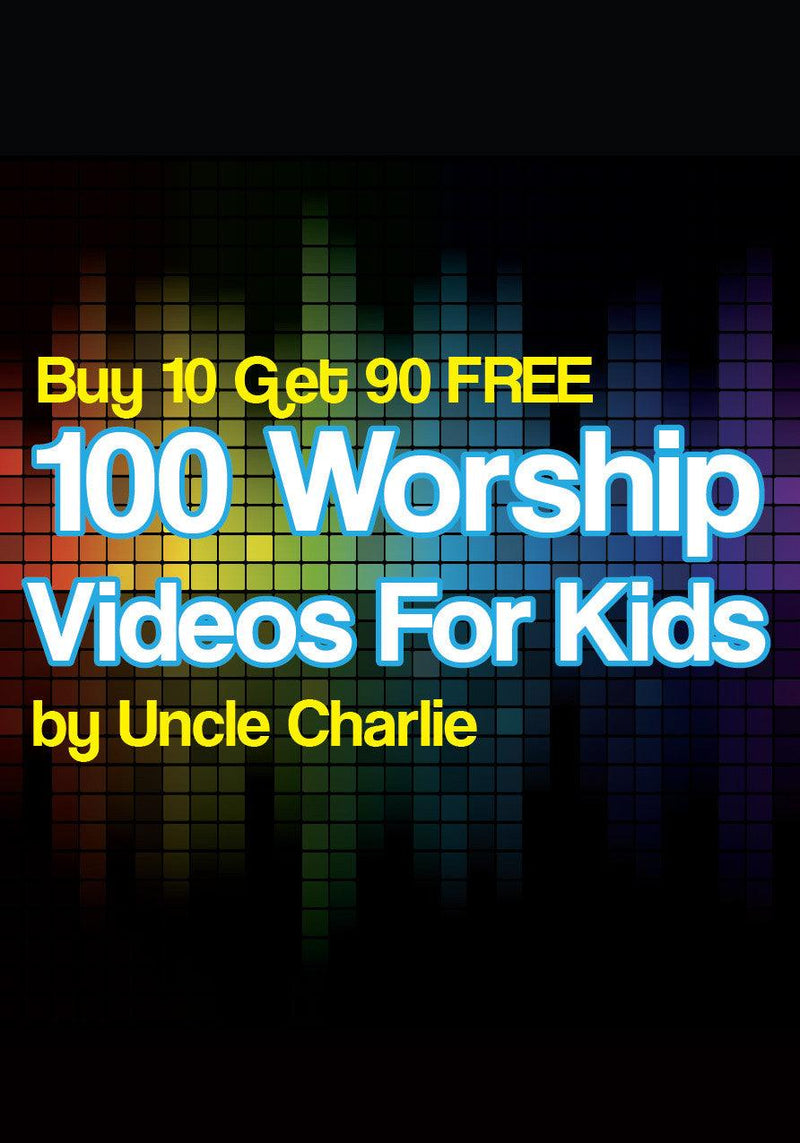 Children's Ministry Worship Videos