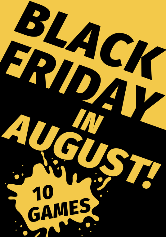 Early Bird Black Friday Game Bundle - Children's Ministry Deals