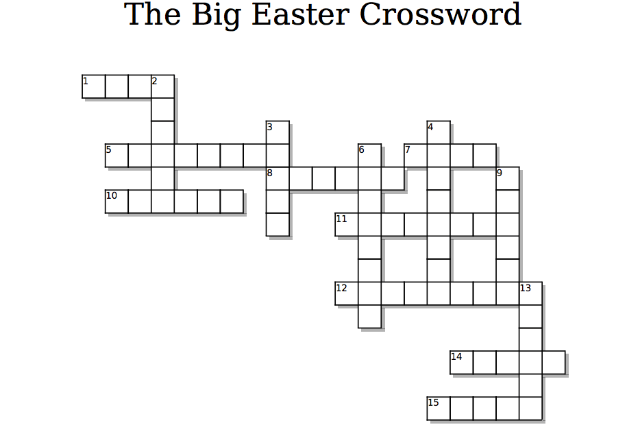 FREE Easter Crossword Puzzle – Children's Ministry Deals free-easter-crossword-puzzle-children-s-ministry-deals