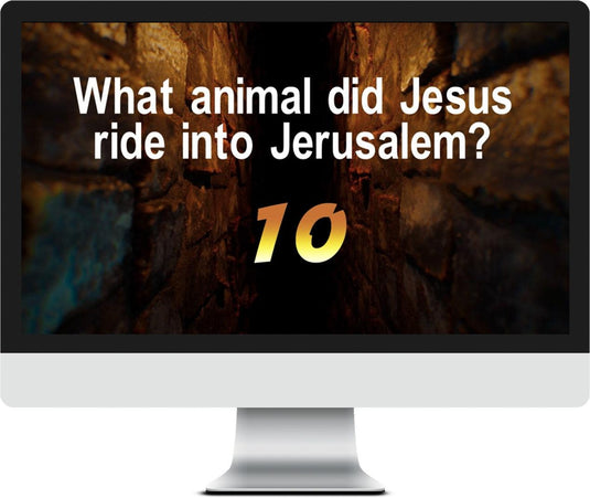 Easter Egg-Scape Room Church Game Video - Children's Ministry Deals