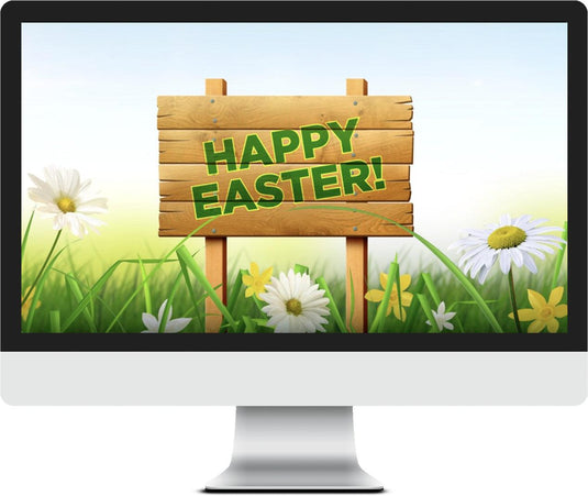 Easter Kids Church Game Video Pack - Children's Ministry Deals