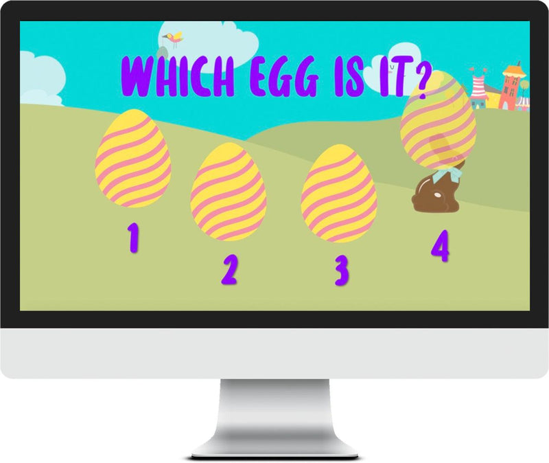 Load image into Gallery viewer, Easter Kids Church Game Video Pack - Children's Ministry Deals