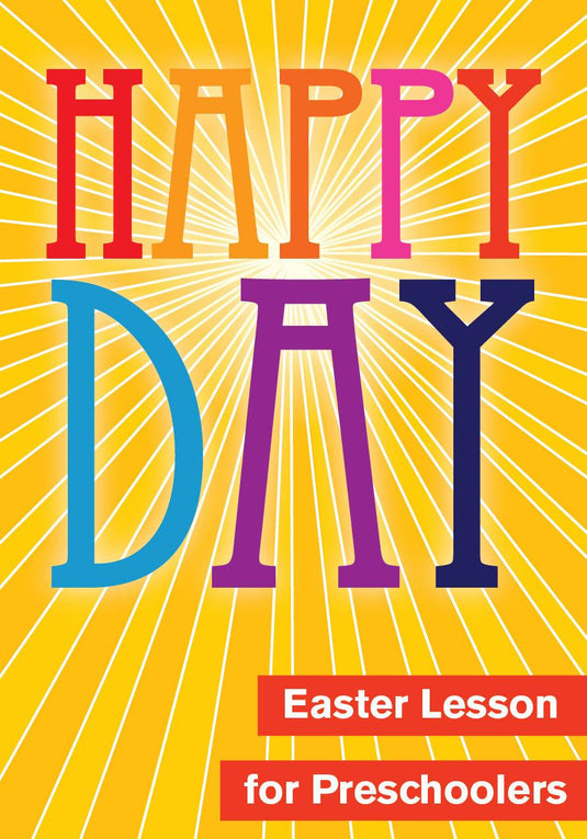 Preschool Bible Lessons