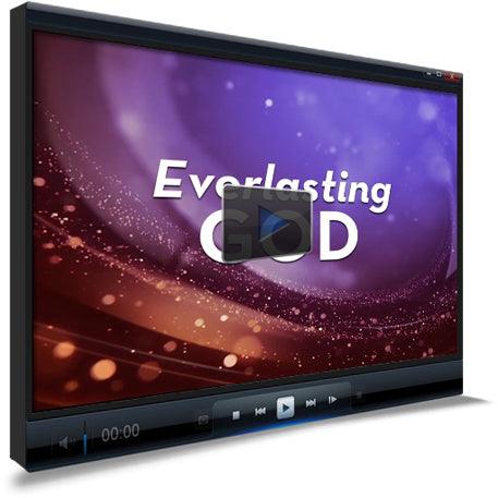 Everlasting God Worship Video for Kids - Children's Ministry Deals