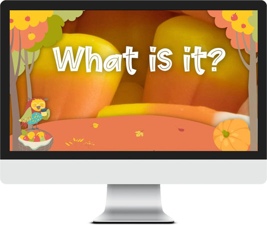 Fall Closeups Game Video - Children's Ministry Deals